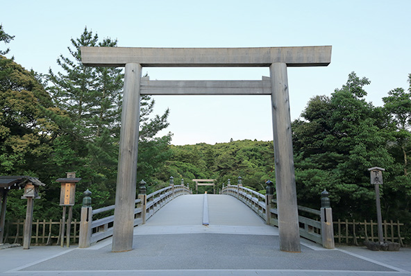 皇大神宮（伊勢神宮 内宮）